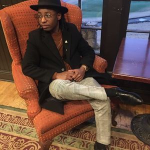 Meet your Posher, Anthony